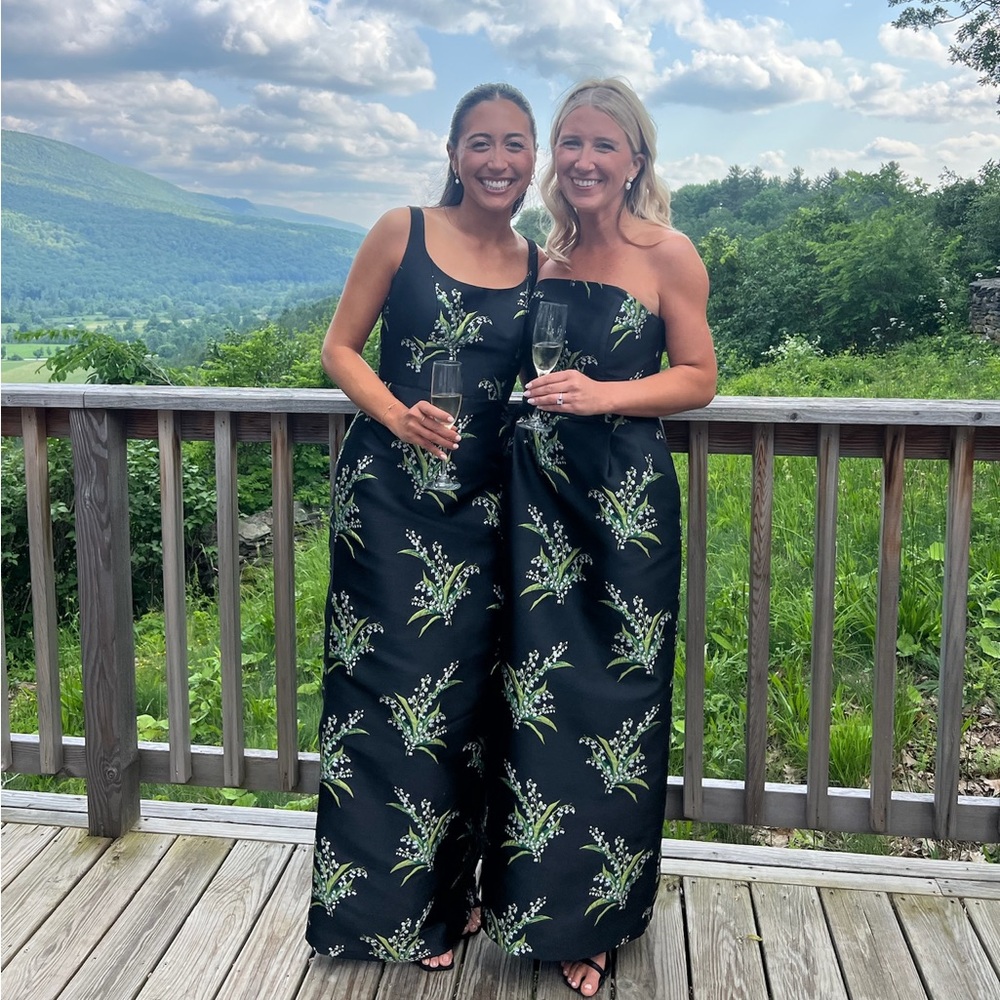 Luka Kate Lilly of the Valley Dress